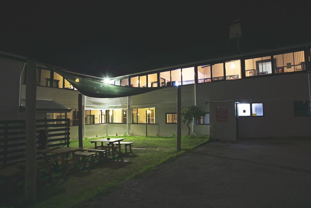 Albany Bayview Lodge Yha Buitenkant foto