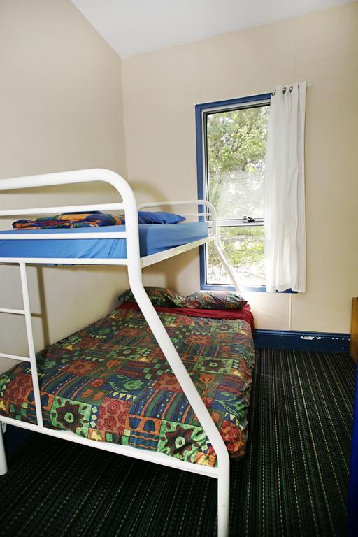 Albany Bayview Lodge Yha Kamer foto