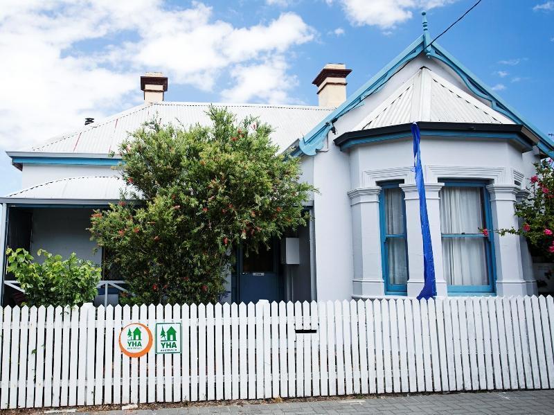 Albany Bayview Lodge Yha Buitenkant foto