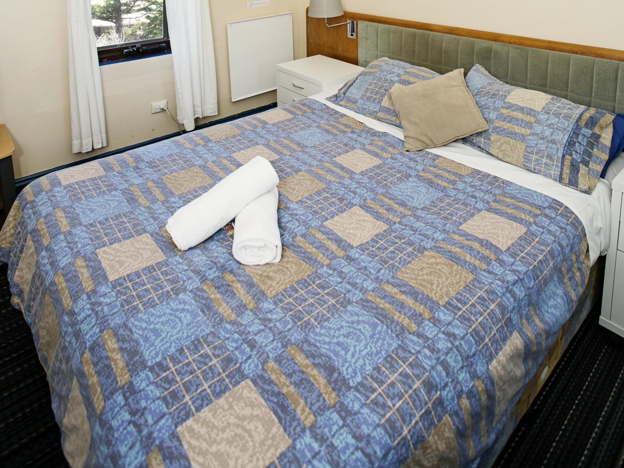Albany Bayview Lodge Yha Buitenkant foto