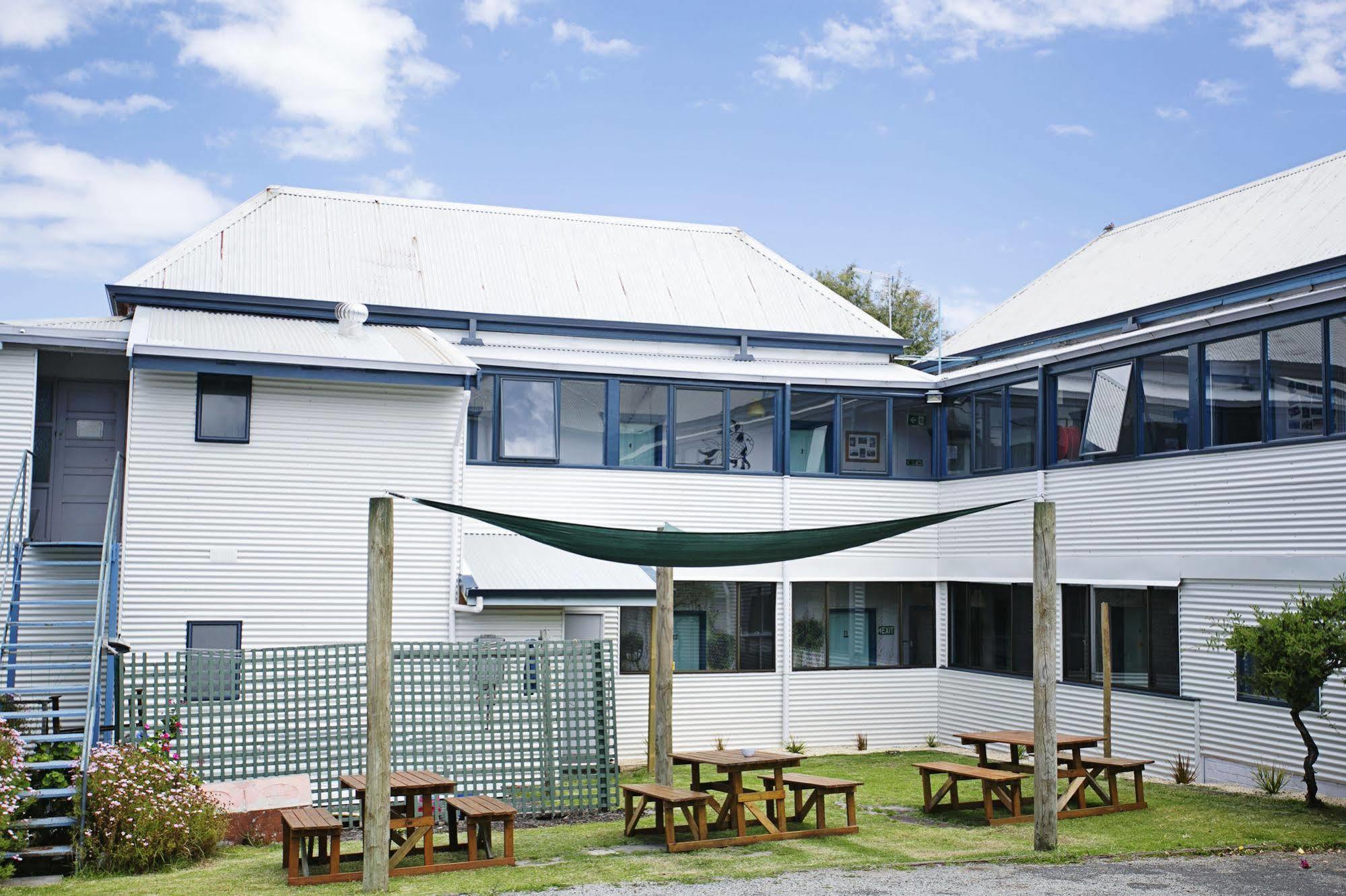 Albany Bayview Lodge Yha Buitenkant foto