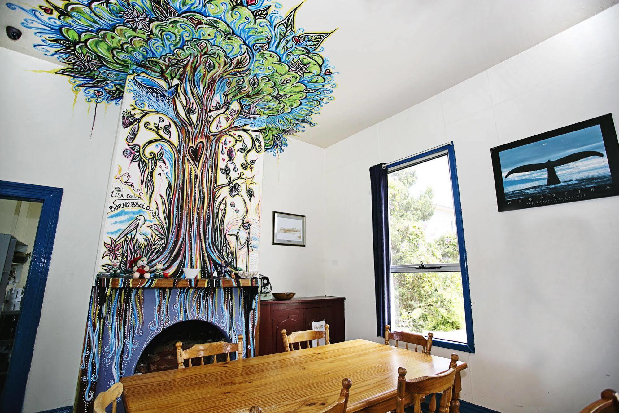 Albany Bayview Lodge Yha Buitenkant foto