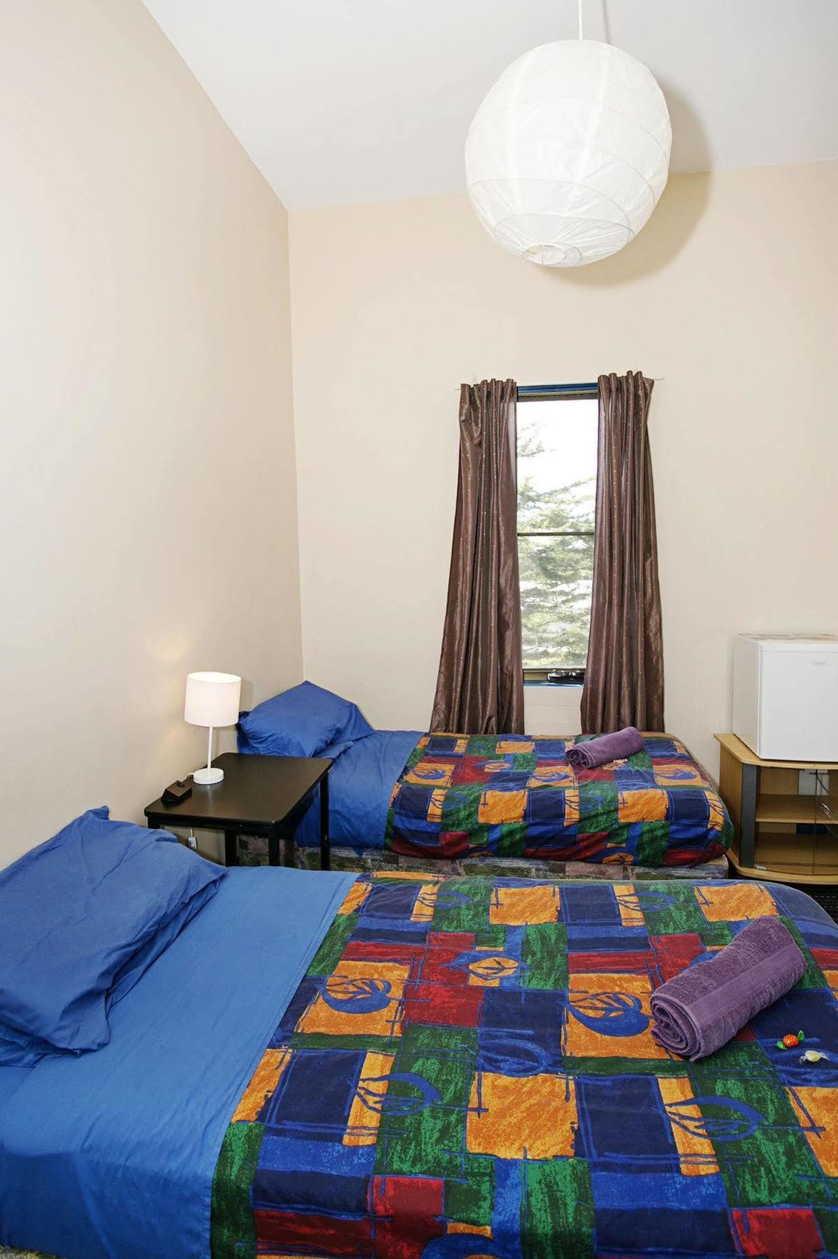 Albany Bayview Lodge Yha Buitenkant foto